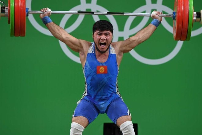 Nhà vô địch châu Á bị tước huy chương Olympic vì doping Nhà vô địch châu Á bị tước huy chương Olympic vì doping