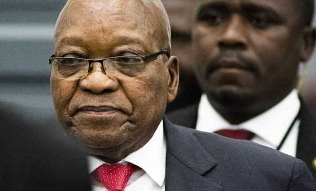 Giới chức Nam Phi hoãn phiên thẩm vấn cựu Tổng thống Jacob Zuma Giới chức Nam Phi hoãn phiên thẩm vấn cựu Tổng thống Jacob Zuma
