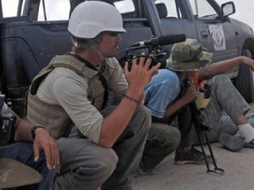 'Vụ chặt đầu nhà báo James Foley là tấn công khủng bố chống lại Mỹ'