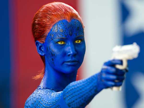 Jennifer Lawrence tuyên bố sẽ không còn là dị nhân của ''X-Men''