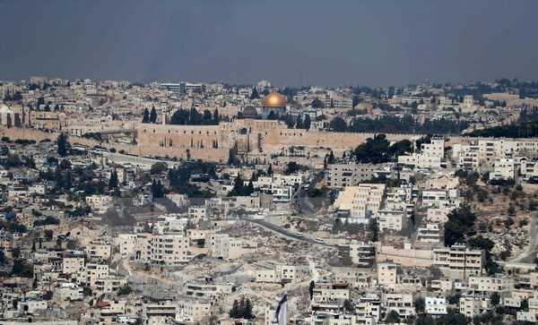 Iran: Mỹ sẽ sớm hối tiếc vì quyết định công nhận Jerusalem Iran: Mỹ sẽ sớm hối tiếc vì quyết định công nhận Jerusalem