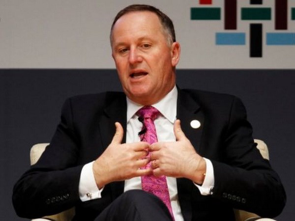 Thủ tướng New Zealand John Key bất ngờ tuyên bố từ chức Thủ tướng New Zealand John Key bất ngờ tuyên bố từ chức
