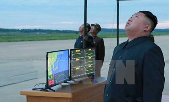 Triều Tiên tuyên bố đáp trả Mỹ do các biện pháp trừng phạt Triều Tiên tuyên bố đáp trả Mỹ do các biện pháp trừng phạt