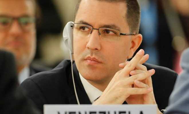 Venezuela tuyên bố không có khủng hoảng nhân đạo tại nước này Venezuela tuyên bố không có khủng hoảng nhân đạo tại nước này