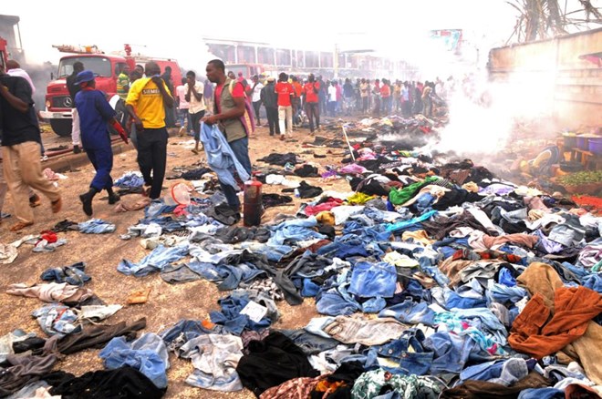 Nigeria: Đánh bom liều chết làm hơn 60 người thiệt mạng
