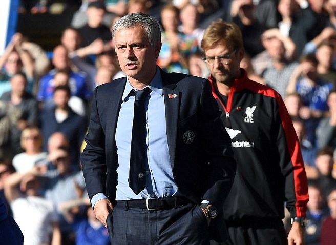 Chelsea thảm bại trước Liverpool, Jose Mourinho chờ phán quyết