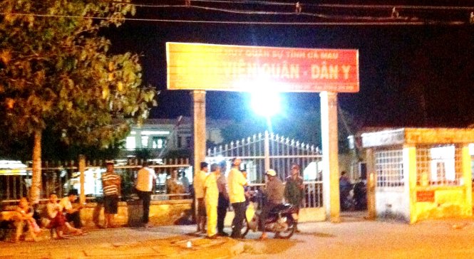 Xô xát trong doanh trại, một trung úy quân đội qua đời Xô xát trong doanh trại, một trung úy quân đội qua đời