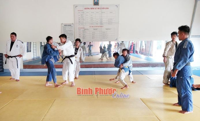 Thể thao Bình Phước khó đạt chỉ tiêu vì dịch Covid-19
