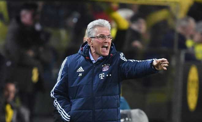 Jupp Heynckes đã làm gì để Bayern Munich trở lại là chính mình? Jupp Heynckes đã làm gì để Bayern Munich trở lại là chính mình?