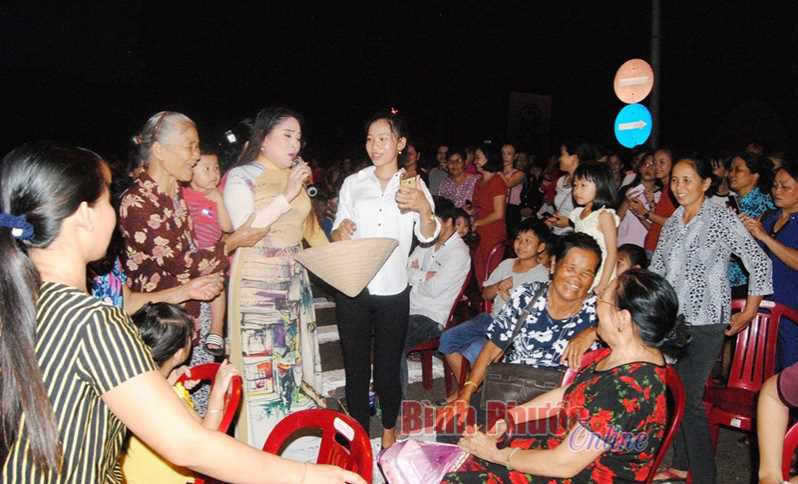 Lễ hội ẩm thực chay và văn nghệ gây quỹ xây nhà tình thương Lễ hội ẩm thực chay và văn nghệ gây quỹ xây nhà tình thương