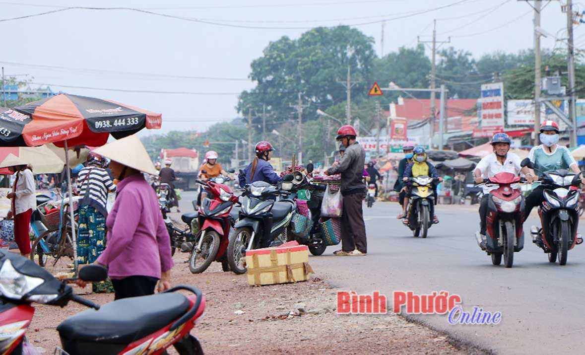 Cản trở giao thông