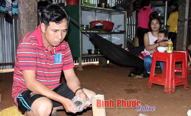 Kèn sừng trâu trước nguy cơ thất truyền Kèn sừng trâu trước nguy cơ thất truyền