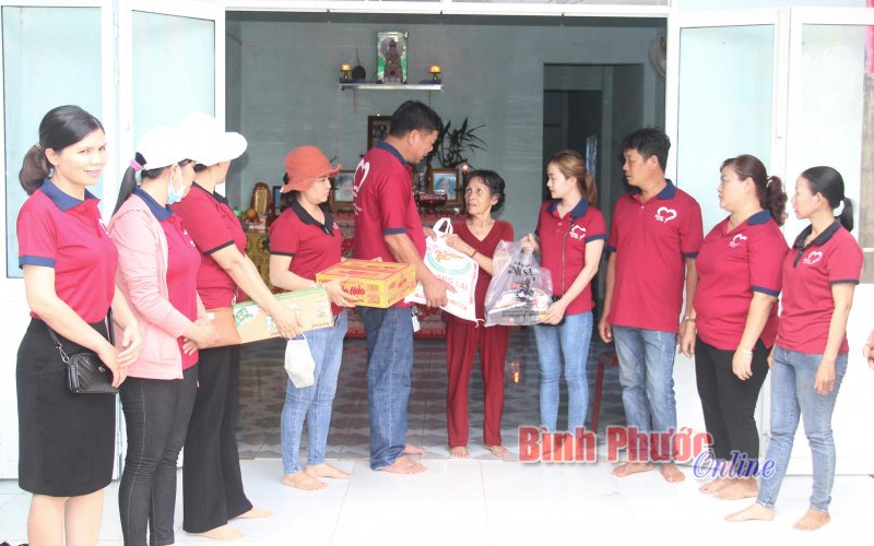 Kết nối những tấm lòng thiện nguyện