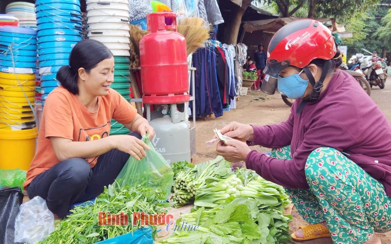 Kết nối tấm lòng, sẻ chia yêu thương