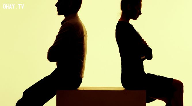 Gia đình sẽ là địa ngục nếu kết hôn không tình yêu Gia đình sẽ là địa ngục nếu kết hôn không tình yêu