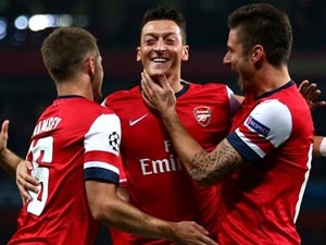 Kết quả loạt trận Champions League rạng sáng nay