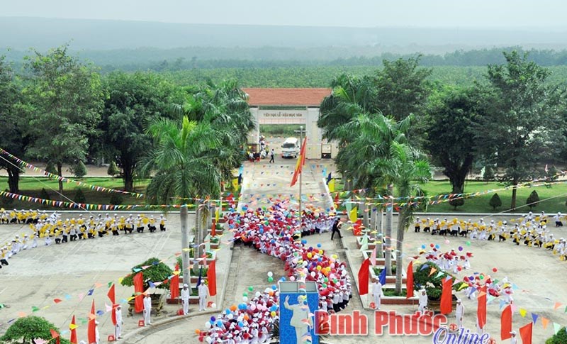 Bất cập trong xây dựng trường chuẩn quốc gia Bất cập trong xây dựng trường chuẩn quốc gia