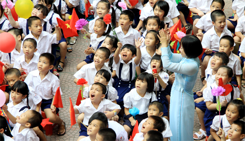 Giảm tỷ lệ học sinh bỏ học trong hè Giảm tỷ lệ học sinh bỏ học trong hè