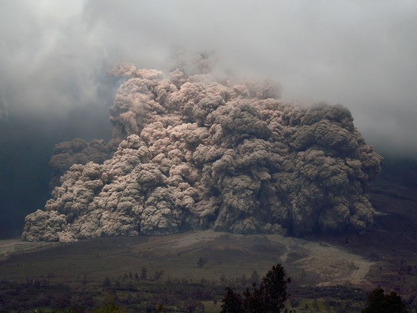 Magma giúp báo hiệu thời điểm các núi lửa phun trào Magma giúp báo hiệu thời điểm các núi lửa phun trào