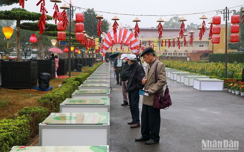 Khai mạc Ngày thơ Việt Nam lần thứ 21 Khai mạc Ngày thơ Việt Nam lần thứ 21