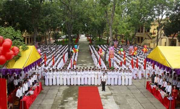 Hơn 23 triệu học sinh, sinh viên khai giảng năm học mới 2018-2019 Hơn 23 triệu học sinh, sinh viên khai giảng năm học mới 2018-2019