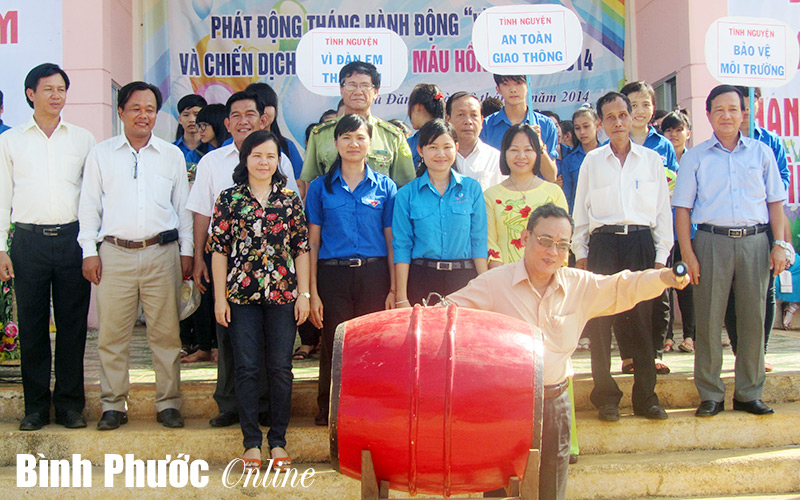 Khai mạc hè 2014 Khai mạc hè 2014