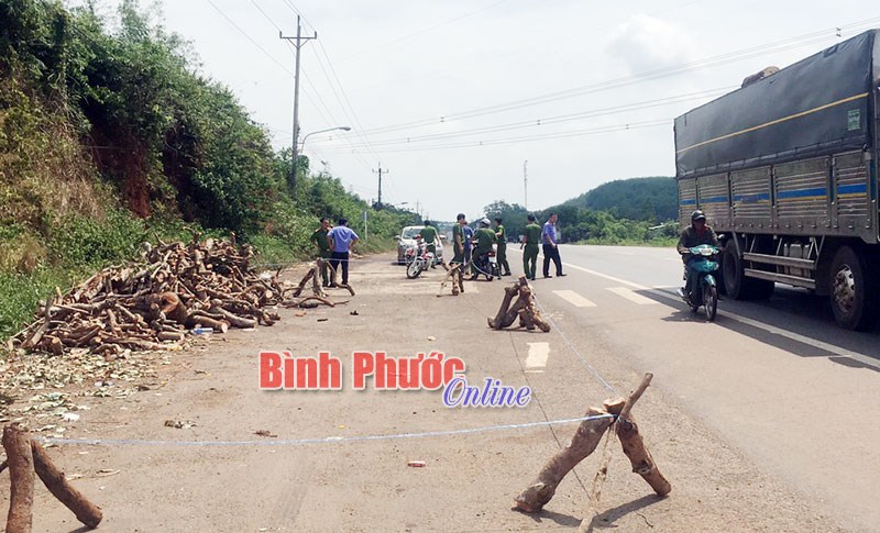 Thông tin thêm về trường hợp con đánh chết mẹ trên QL14