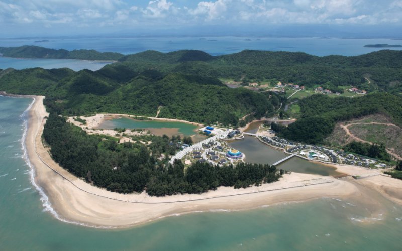 Khám phá đảo ngọc Cái Chiên