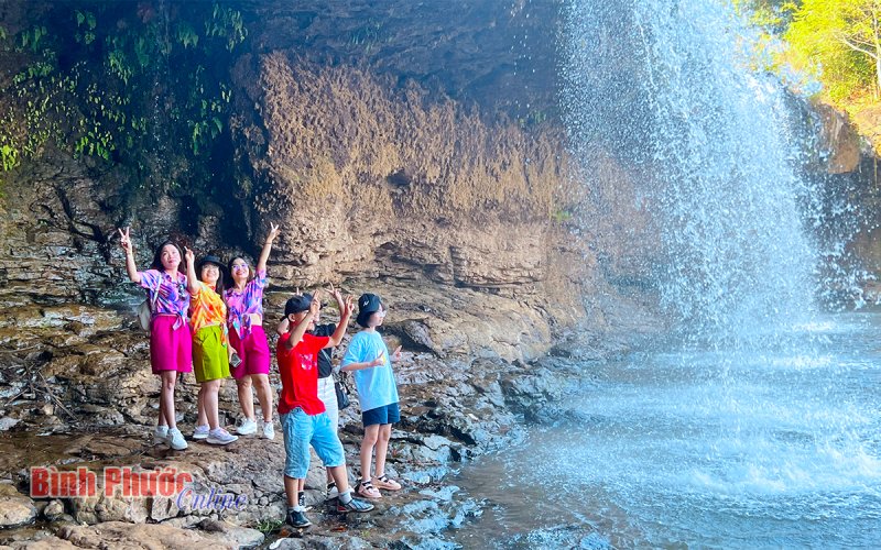 Khám phá du lịch Bù Gia Mập