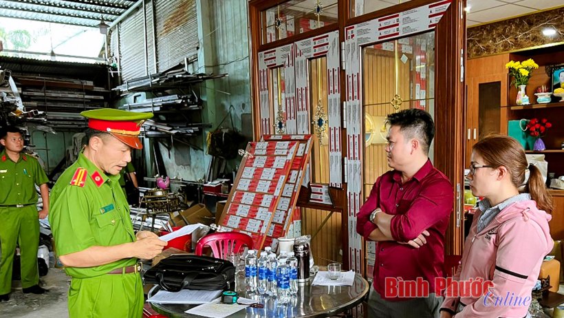 Khám phá thành công Chuyên án 192N