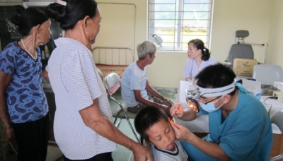 Quy định mới về khám, chữa bệnh nhân đạo Quy định mới về khám, chữa bệnh nhân đạo