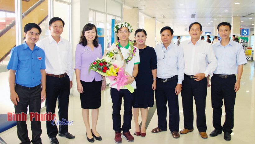 Khẳng định trí tuệ Việt
