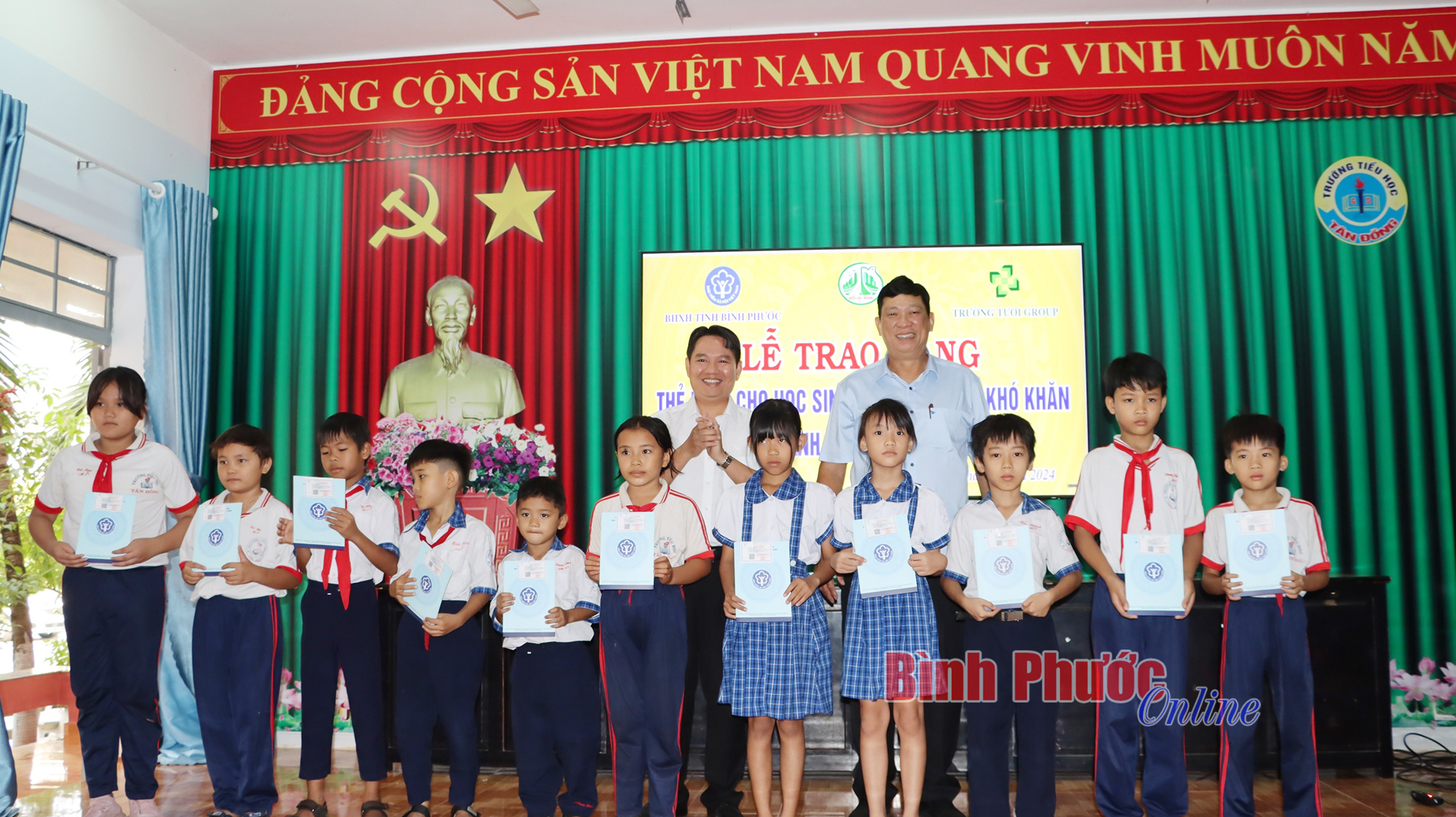 Khẳng định trụ cột lưới an sinh