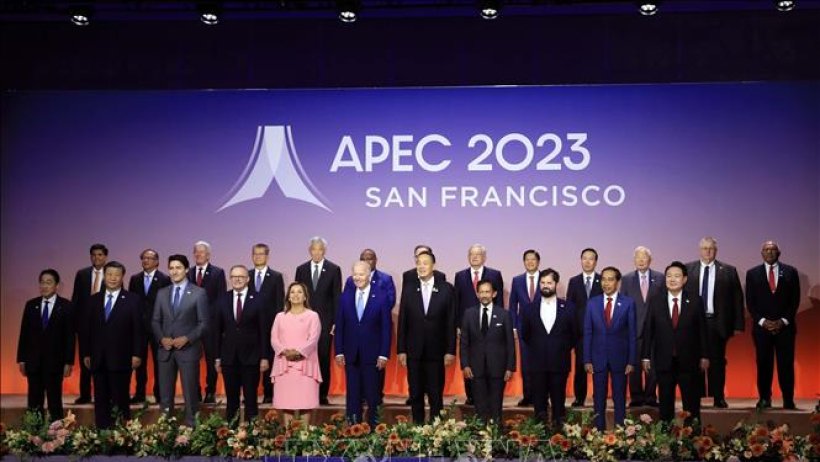 Khẳng định vị thế Việt Nam trong APEC Khẳng định vị thế Việt Nam trong APEC