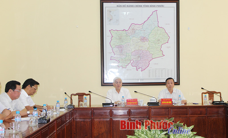 Ngày 23-3 sẽ khánh thành QL13 đoạn An Lộc - Chiu Riu