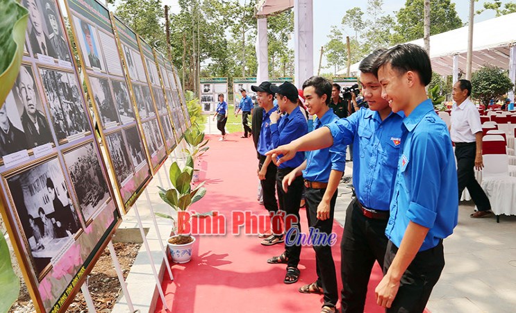Bừng sáng rừng Tà Thiết