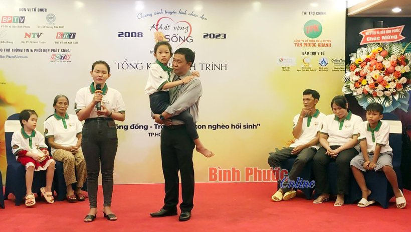 ‘Khát vọng sống’ hồi sinh những số phận