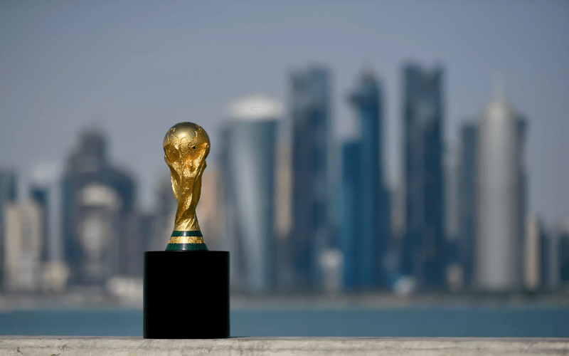 Khi cuộc chiến World Cup bắt đầu Khi cuộc chiến World Cup bắt đầu