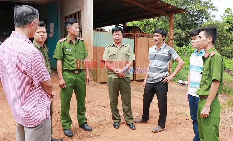 Khi người dân nêu cao tinh thần cảnh giác, tấn công tội phạm