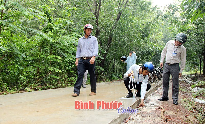 Khi nông dân chung tay xây dựng nông thôn mới