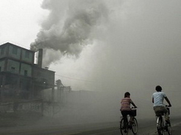 Báo động lượng khí CO2 trong khí quyển cao kỷ lục Báo động lượng khí CO2 trong khí quyển cao kỷ lục