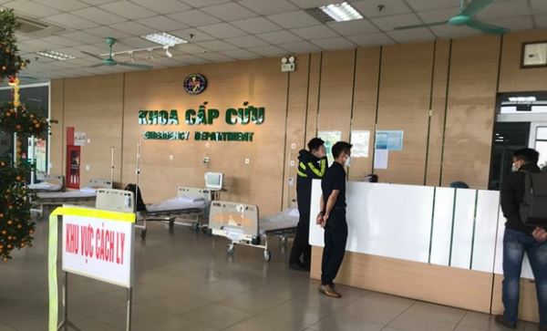 Việt Nam tiếp tục phát hiện thêm 8 ca nhiễm COVID-19 mới