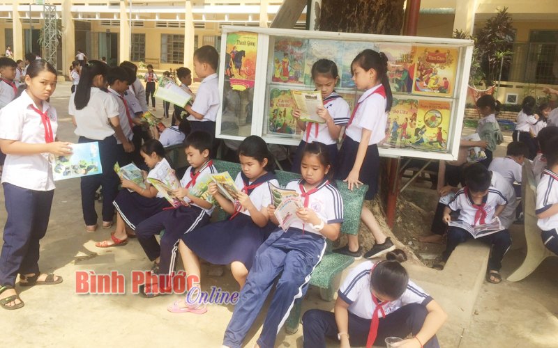 Khơi dậy và lan tỏa văn hóa đọc Khơi dậy và lan tỏa văn hóa đọc