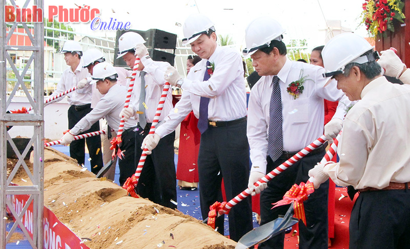 Khởi công xây dựng đường Trần Hưng Đạo nối dài