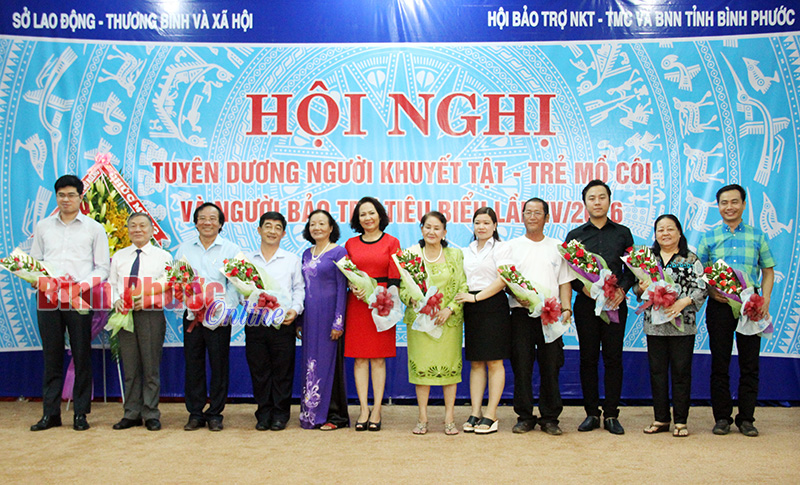 Khơi dậy khát vọng cống hiến cho người khuyết tật Khơi dậy khát vọng cống hiến cho người khuyết tật