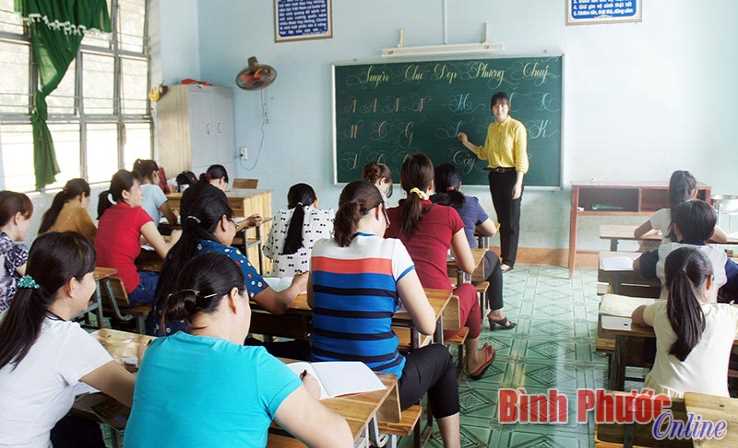 Khởi nghiệp từ trung tâm luyện chữ đẹp