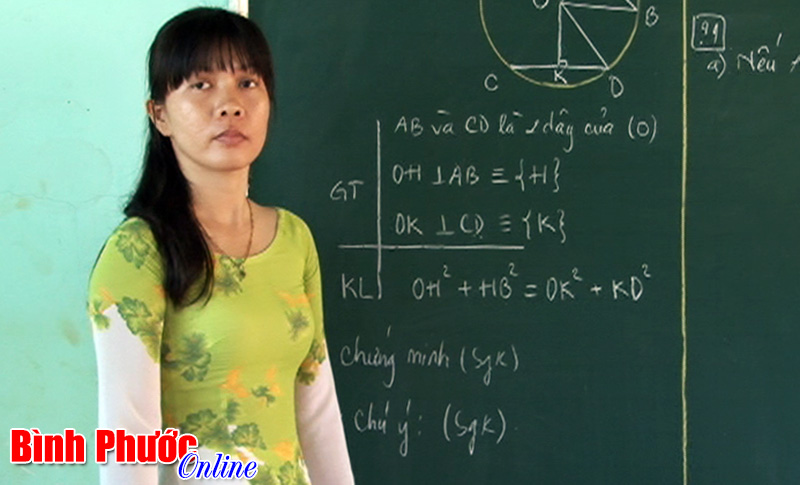 Khơi nguồn tri thức từ những con số Khơi nguồn tri thức từ những con số