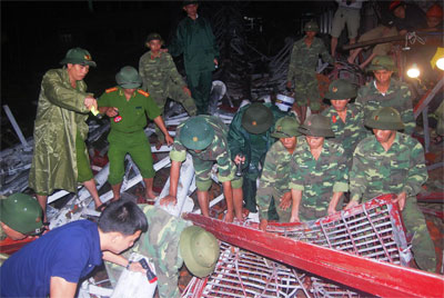Không để người dân đói, rét Không để người dân đói, rét