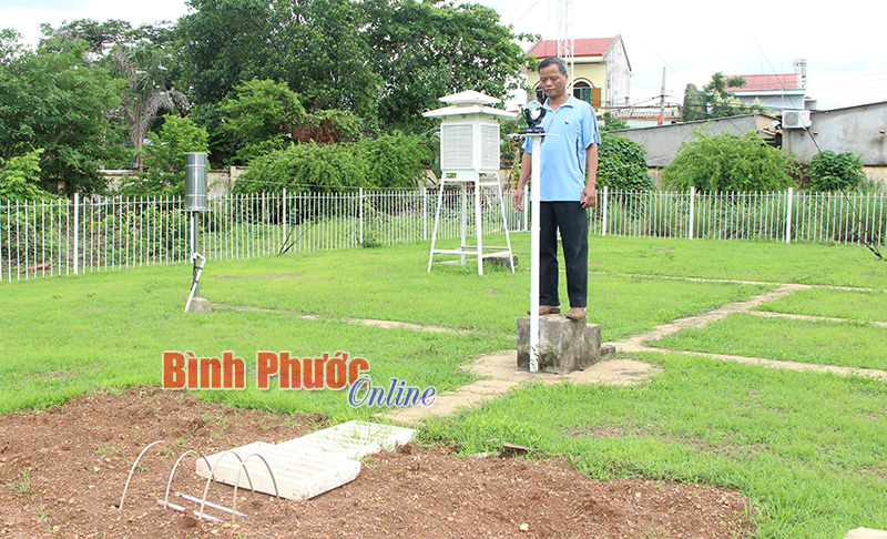 Khó khăn dự báo thủy văn Khó khăn dự báo thủy văn