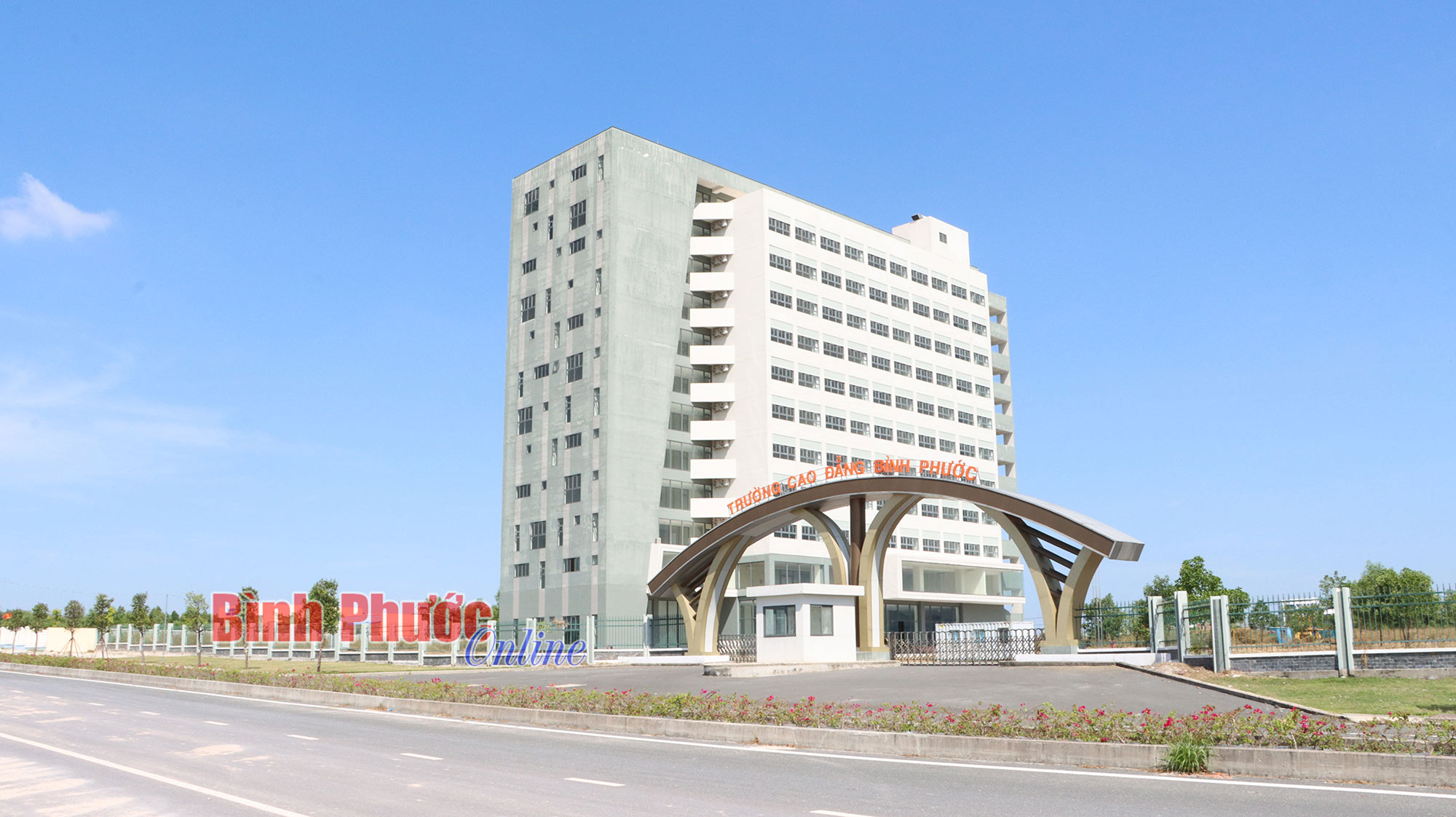 Không gian đô thị khởi sắc Không gian đô thị khởi sắc